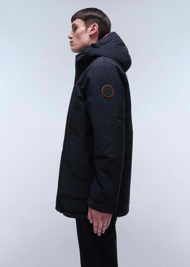 Napapijri Jacken Parka jacket - black