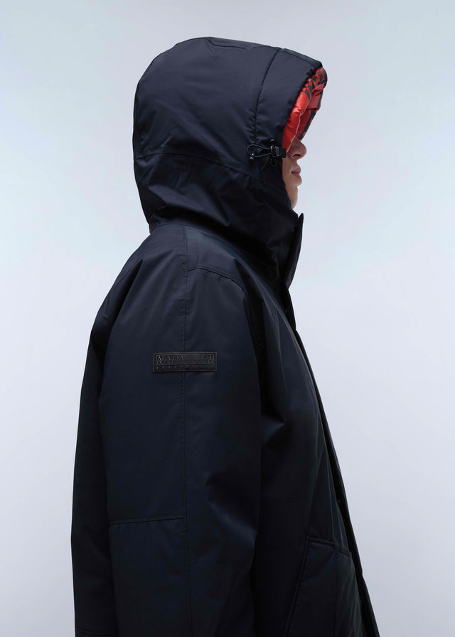 Napapijri Jacken Parka jacket - black