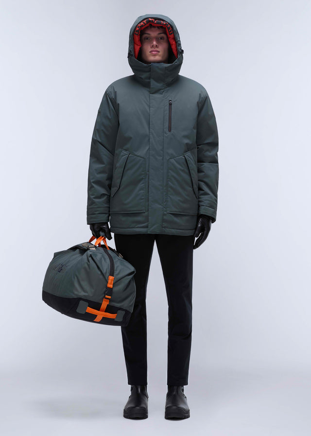 Napapijri Jacken Parka jacket - green urban