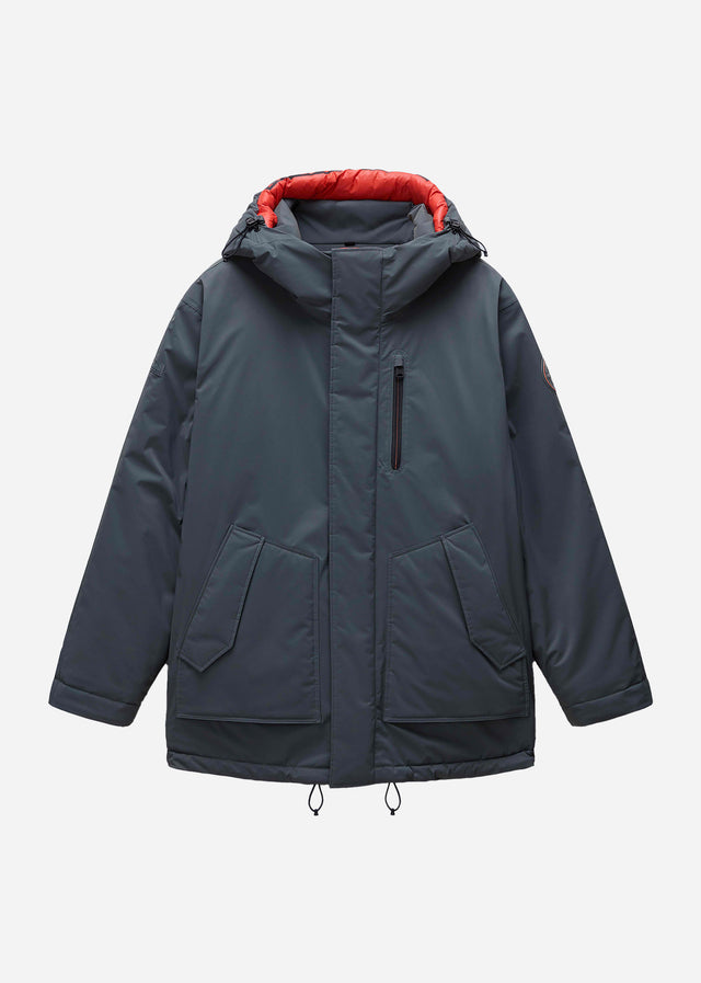Napapijri Jacken Parka jacket - green urban