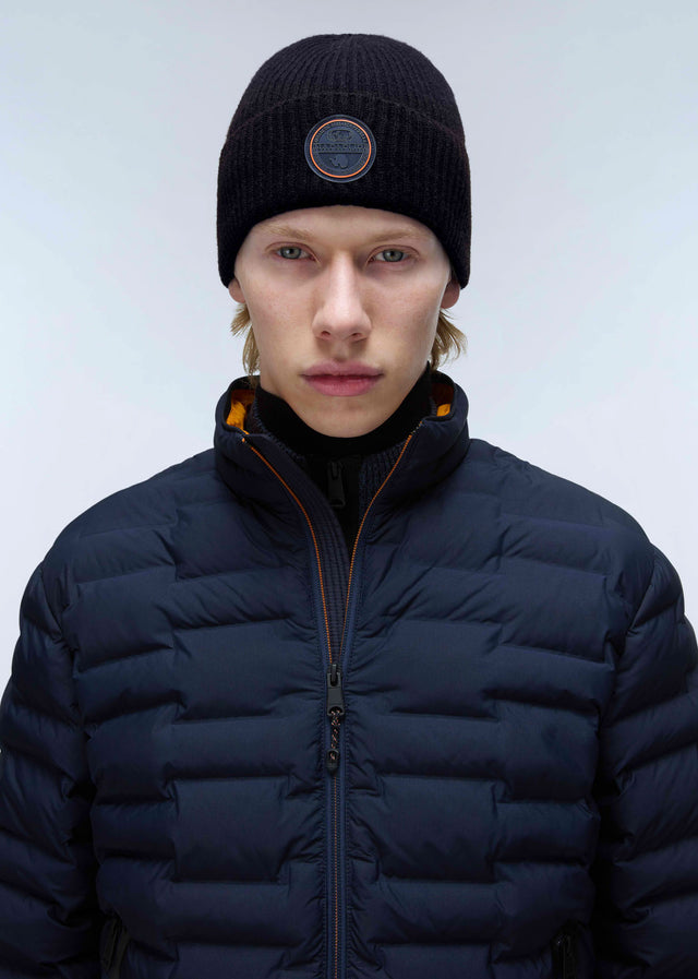 Napapijri Mützen Singine beanie - blue marine