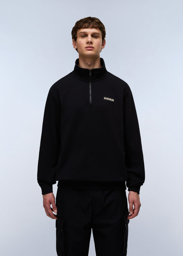 Napapijri Pullover Small box - black beauty