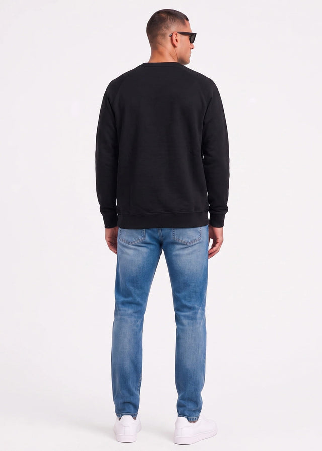 Napapijri Pullover B nedles c - black beauty