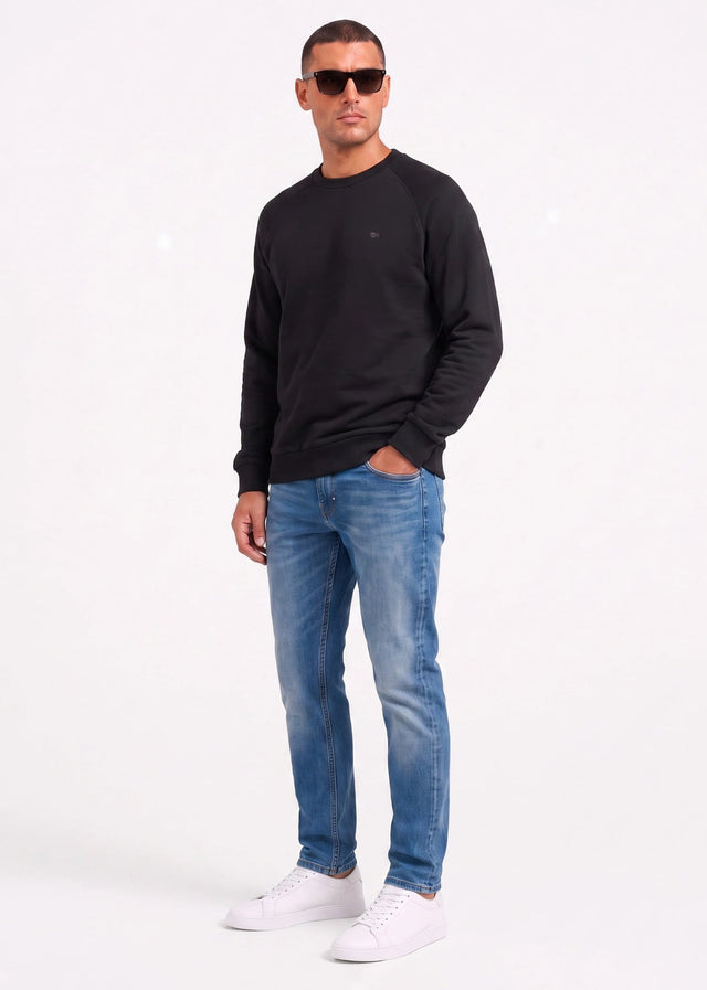 Napapijri Pullover B nedles c - black beauty