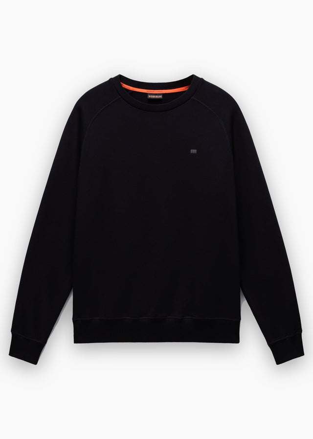 Napapijri Pullover B nedles c - black beauty