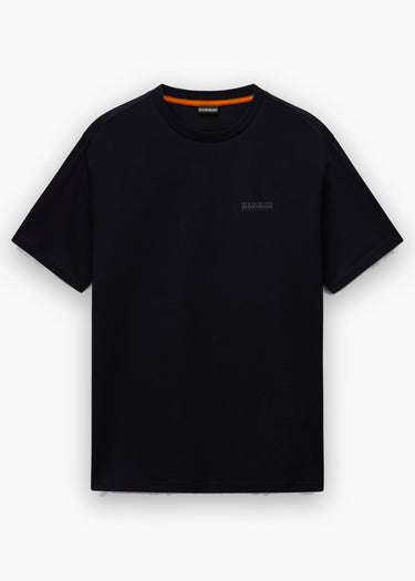 Napapijri T-shirts S yourte ss - black beauty