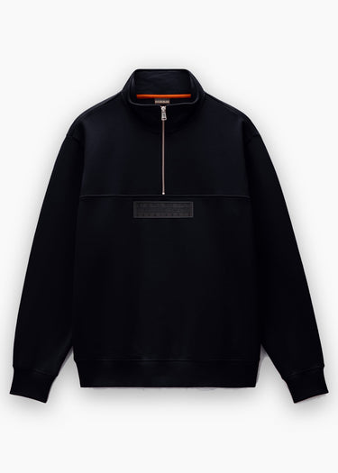 Napapijri Truien B box logo hz wi - black beauty