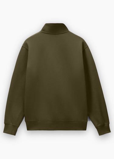Napapijri Truien B box logo hz wi - olive night