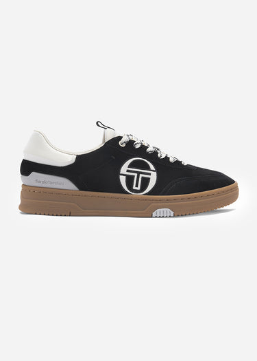 Sergio Tacchini Schoenen Neo terrace da - raven tofu quite gray