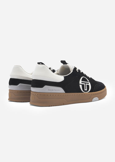 Sergio Tacchini Schoenen Neo terrace da - raven tofu quite gray