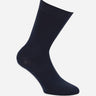 Casual Lads Sokken Premium Bamboo Socks - Navy