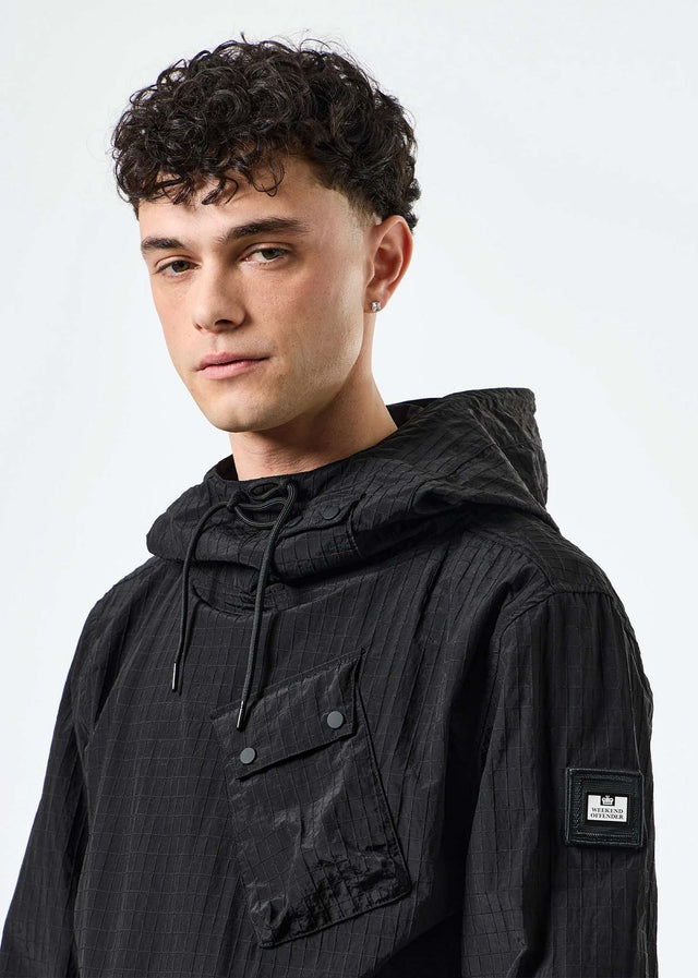 Weekend Offender Jacken Grohl - black