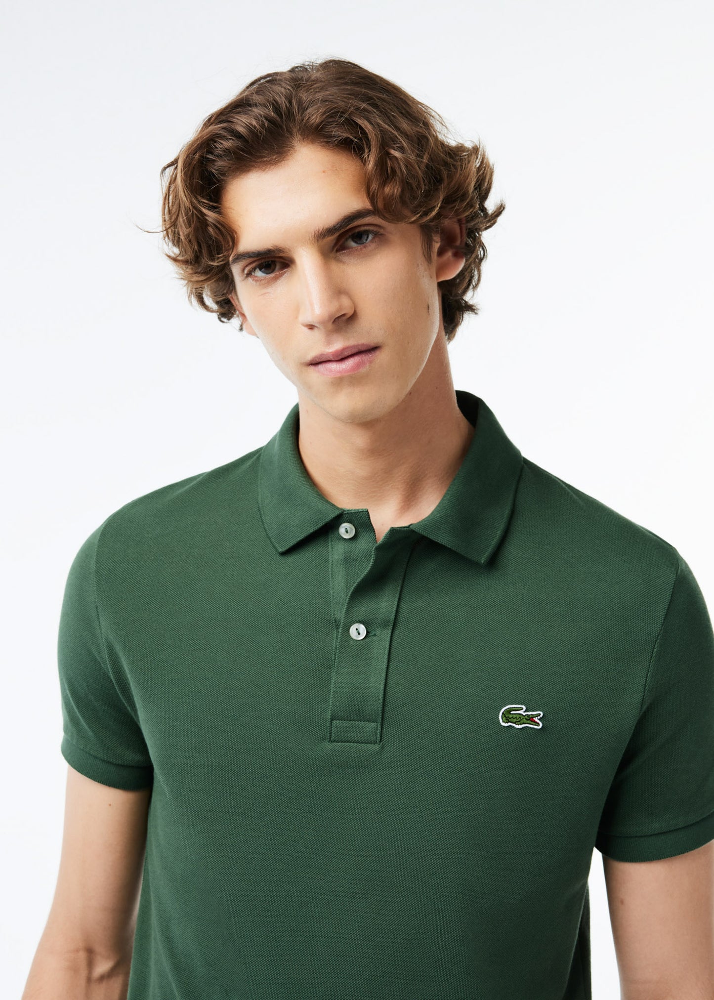 Lacoste Polo's Polo - sequoia