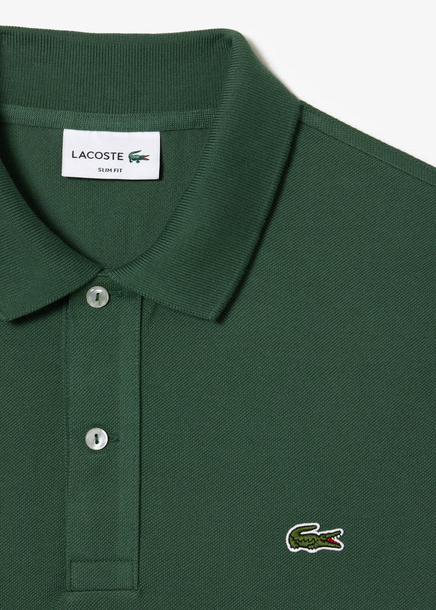 Lacoste Polo's Polo - sequoia