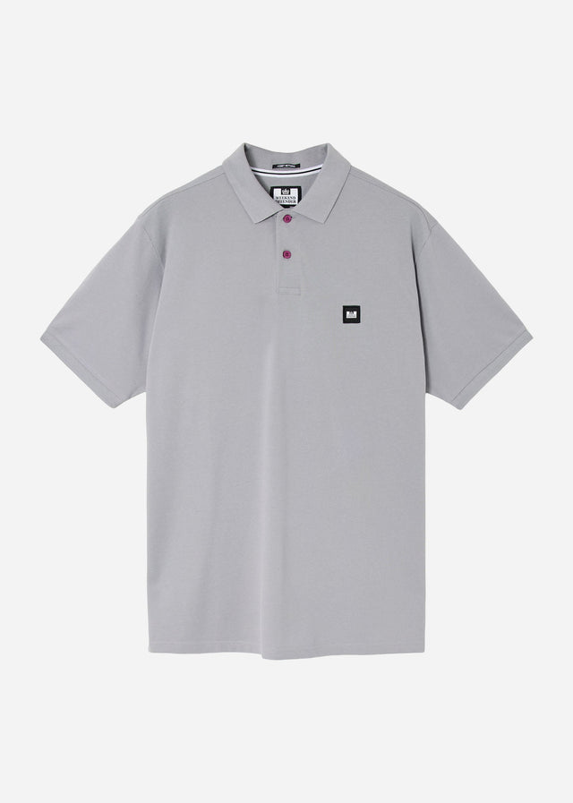 Weekend Offender Poloshirts Heathcote - smokey