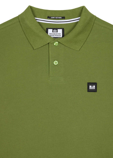 Weekend Offender Polo's Caneiros - seaweed