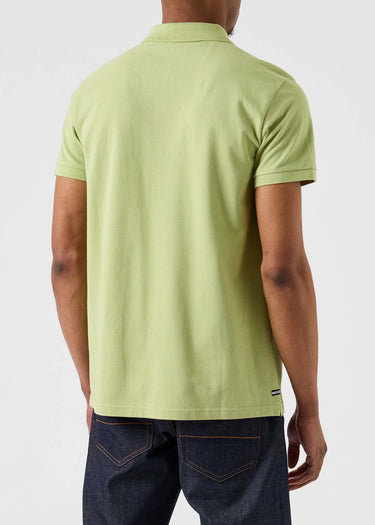 Weekend Offender Polo's Caneiros - fern moss