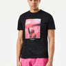 Weekend Offender T-shirts Bagliore - black