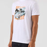 Weekend Offender T-shirts 944 - white