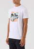 Weekend Offender T-shirts 944 - white
