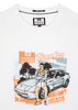 Weekend Offender T-shirts 944 - white