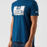 Weekend Offender T-shirts Bonpensiero - juniper