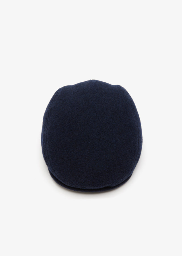 Lacoste Caps Flat cap - navy blue