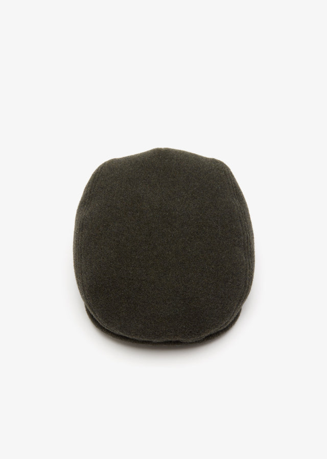 Lacoste Caps Flat cap - sinople