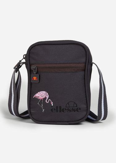 Ellesse Tassen Lerici small item bag - dark grey