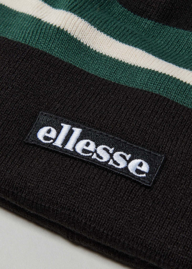 Ellesse Mützen Politiri beanie - black