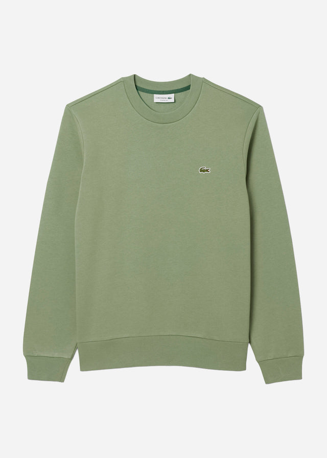 Lacoste Pullover Sweater core - thyme