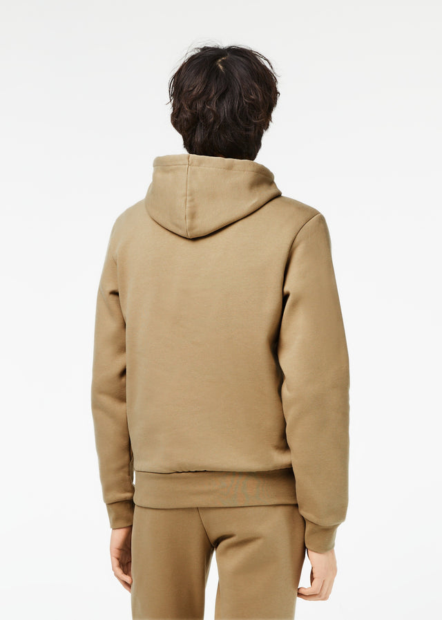 Lacoste Hoodies Hoodie - cookie
