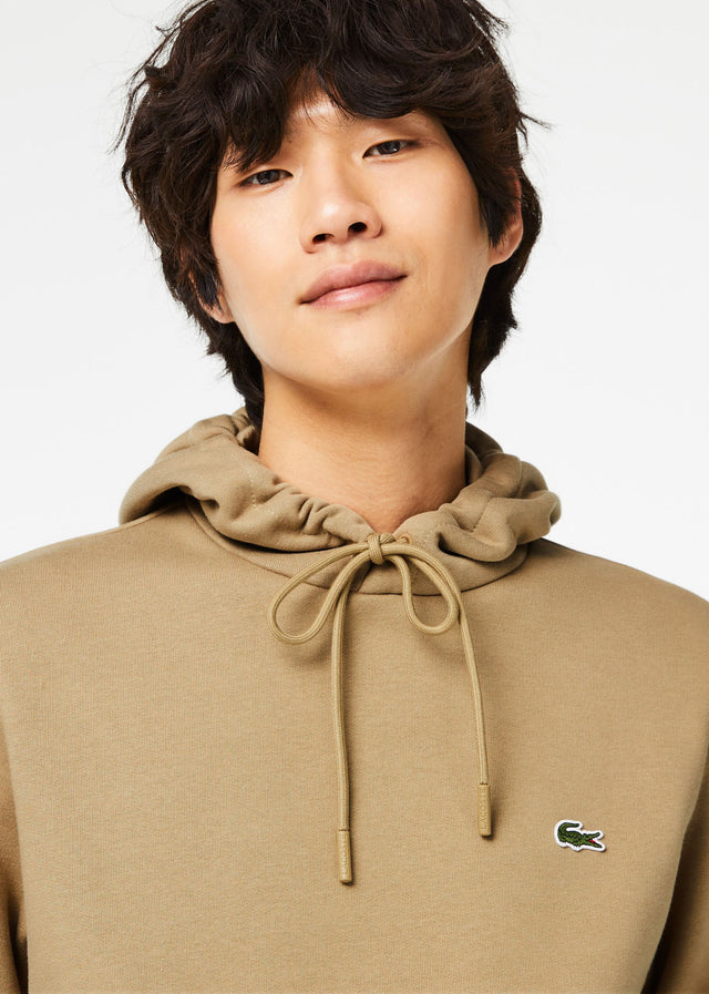 Lacoste Hoodies Hoodie - cookie