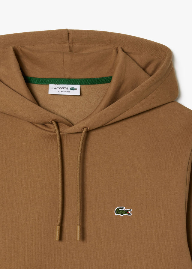 Lacoste Hoodies Hoodie - cookie