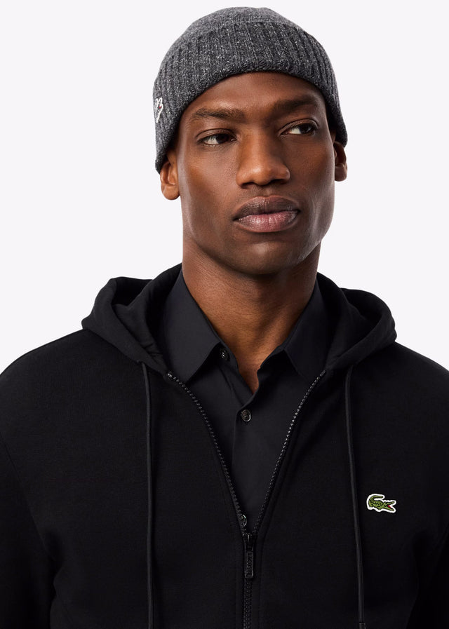 Lacoste Sweatjacken Sweater zip - black