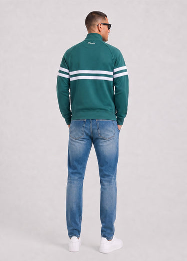 Ellesse Vesten Rimini track jacket - teal