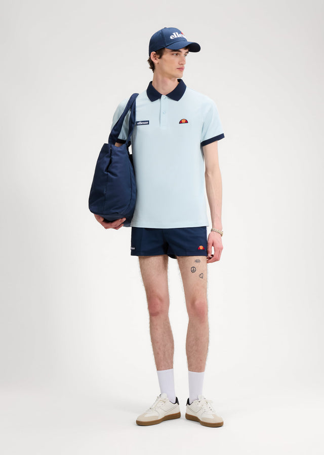 Ellesse Poloshirts Lessepsia polo - light blue navy