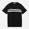 Ellesse T-shirts Venire tee - black white
