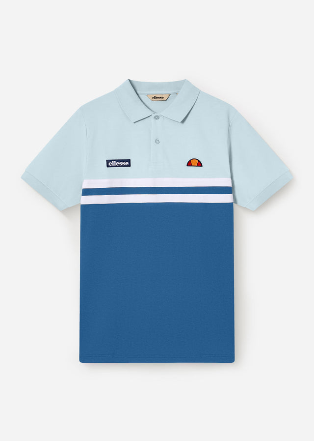 Ellesse Poloshirts Muccia polo - blue light blue