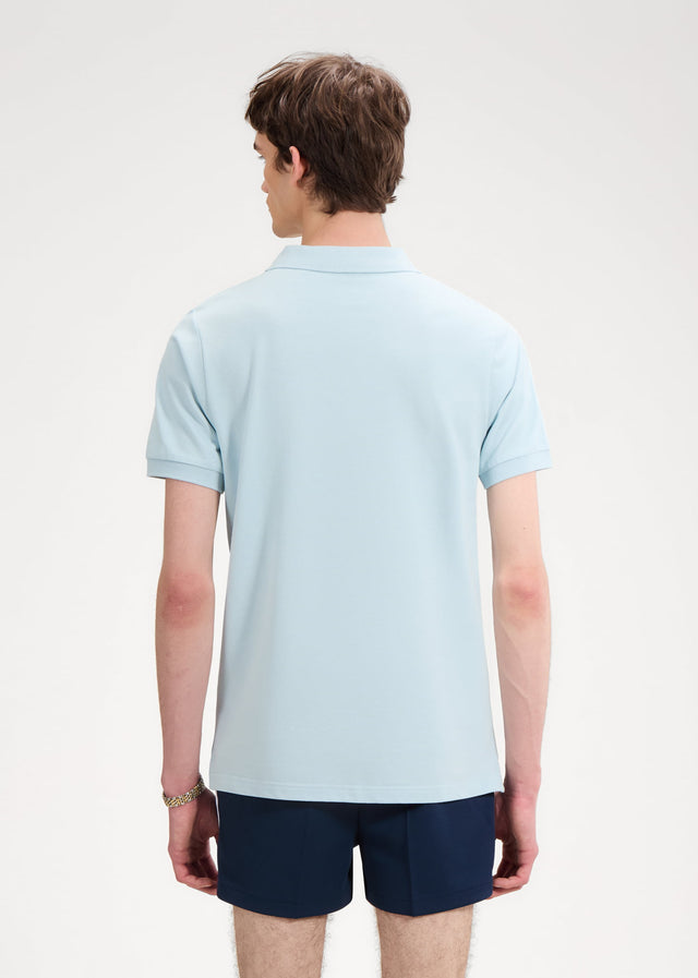 Ellesse Poloshirts Muccia polo - blue light blue