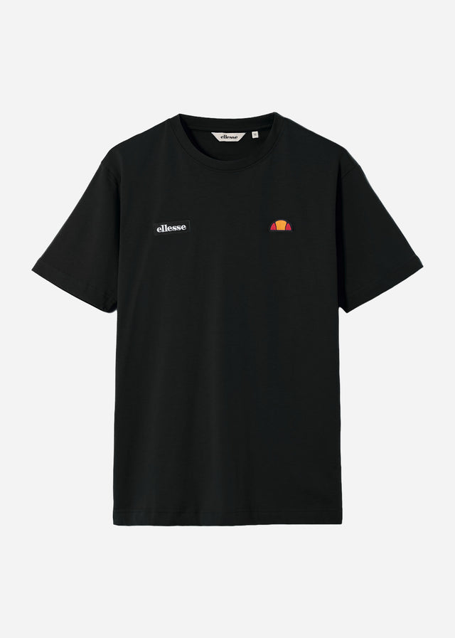 Ellesse T-Shirts Floran tee - black