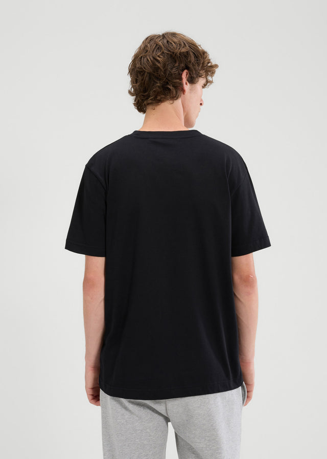 Ellesse T-Shirts Floran tee - black