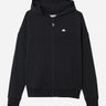 Ellesse Vesten Rimella full-zip hoody - black