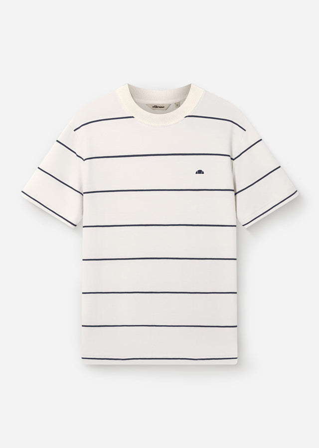 Ellesse T-Shirts Verri tee - off white