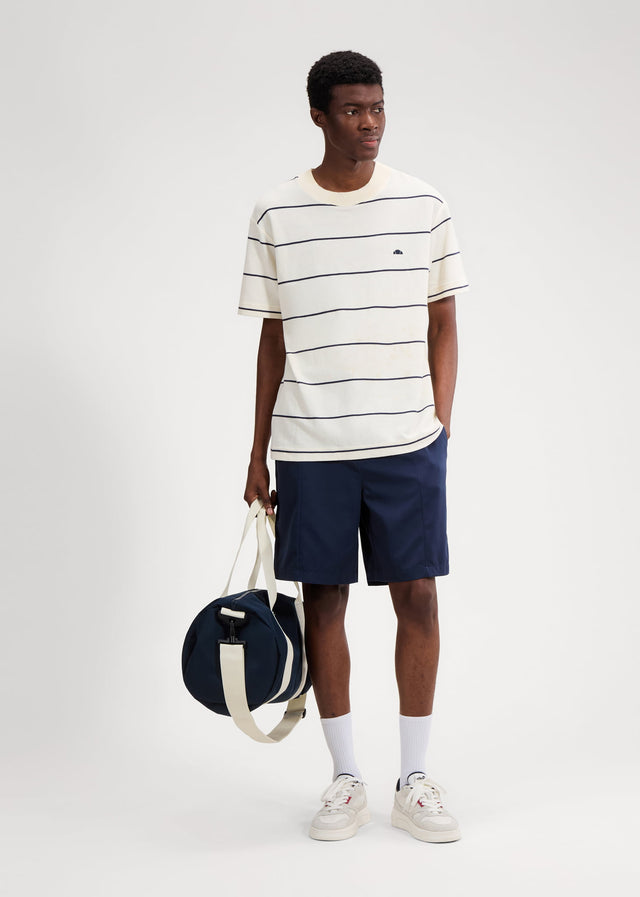 Ellesse T-Shirts Verri tee - off white