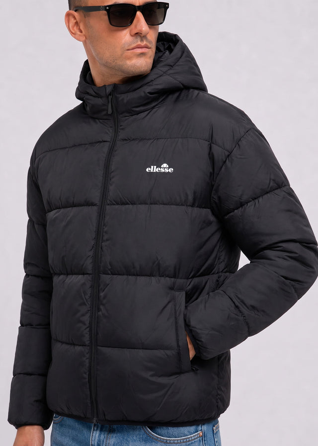 Ellesse Jacken Civiglio puffer jacket - black