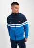 Ellesse Vesten Rimini track top - navy blue