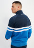 Ellesse Vesten Rimini track top - navy blue