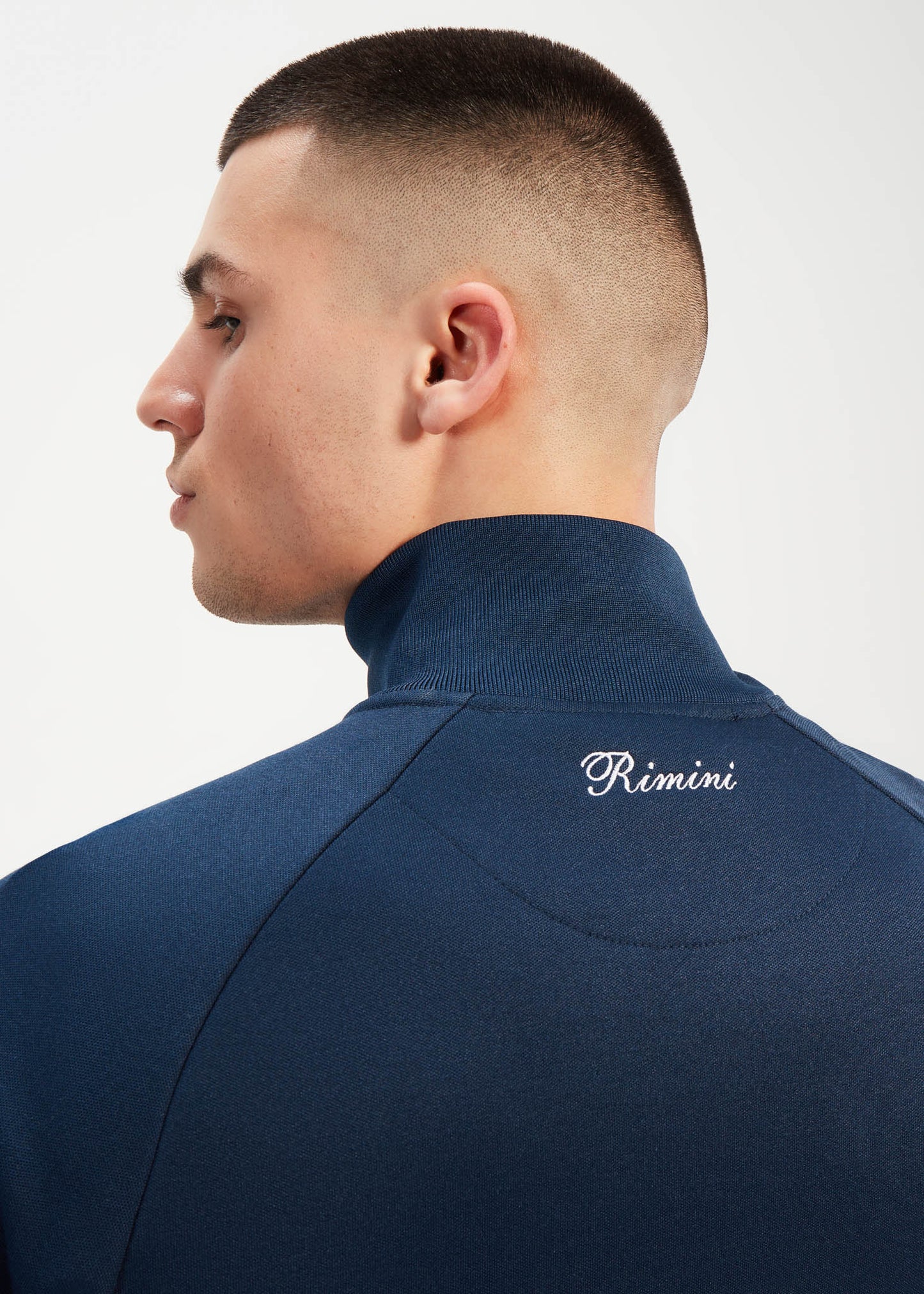 Ellesse Vesten Rimini track top - navy blue