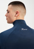 Ellesse Vesten Rimini track top - navy blue